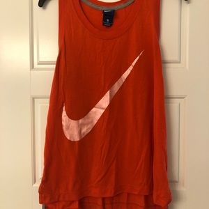 Nike tank